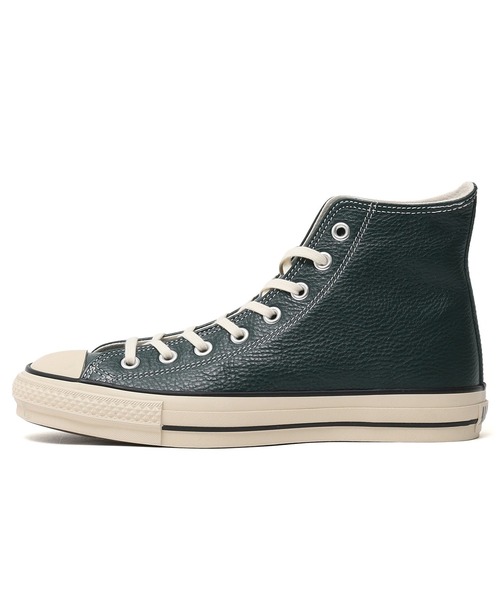 CONVERSE（コンバース） スニーカー CONVERSE LEATHER ALL STAR J HI 