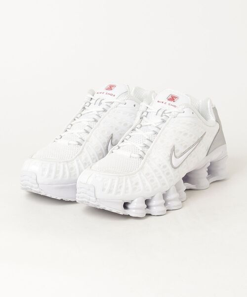 NIKE（ナイキ） スニーカー ショックス TL メンズ : ZOZOTOWN Yahoo!店