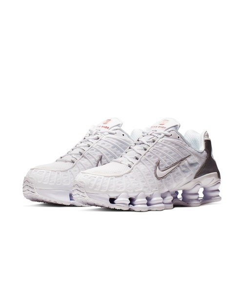 NIKE（ナイキ） スニーカー ショックス TL メンズ : ZOZOTOWN Yahoo!店