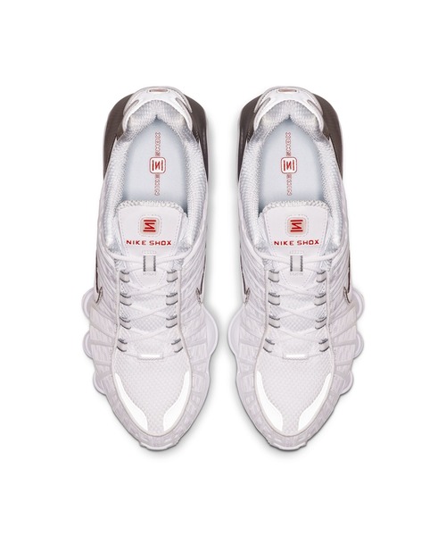 NIKE（ナイキ） スニーカー ショックス TL メンズ : ZOZOTOWN Yahoo!店