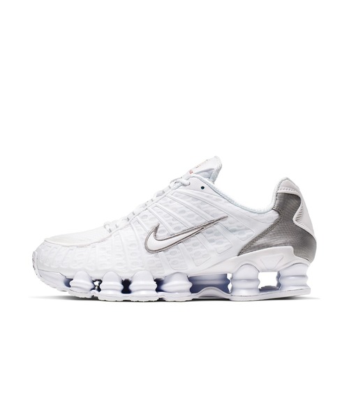 NIKE（ナイキ） スニーカー ショックス TL メンズ : ZOZOTOWN Yahoo!店