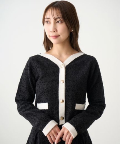 CELFORD（セルフォード） セットアップ 38 ネイビー レディース