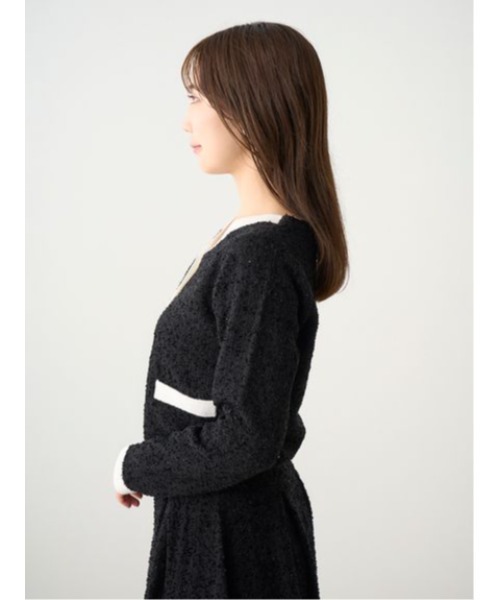 CELFORD（セルフォード） セットアップ 38 ネイビー レディース