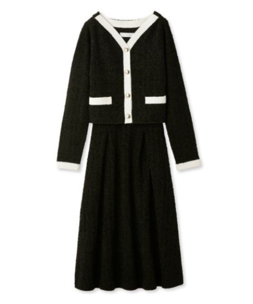 CELFORD（セルフォード） セットアップ 38 ネイビー レディース