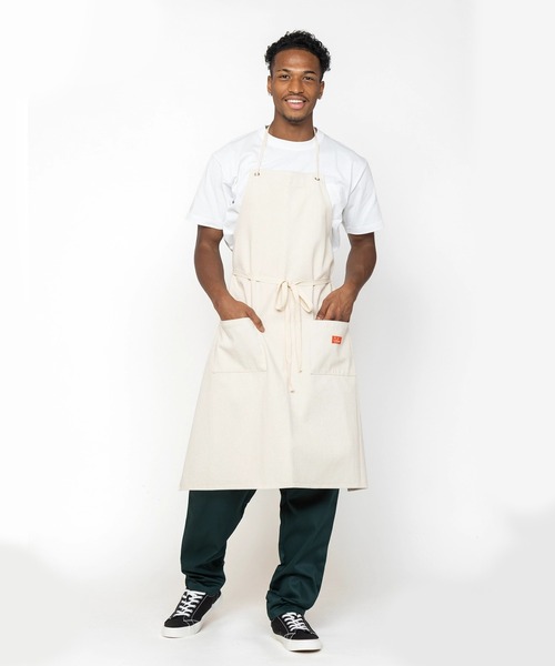 COOKMAN（クックマン） エプロン Long Apron エプロン : ZOZOTOWN