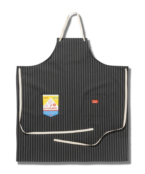 COOKMAN（クックマン） エプロン Long Apron エプロン : ZOZOTOWN