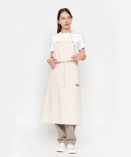 COOKMAN（クックマン） エプロン Long Apron エプロン : ZOZOTOWN