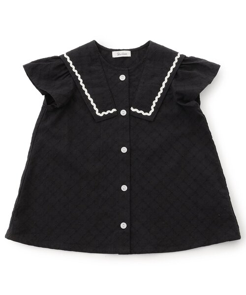 Boribon ブラウス シャツ セーラーブラウス キッズ 子供服 女の子