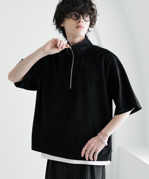 Rocky Monroe（ロッキーモンロー） tシャツ オーバーサイズフェイク