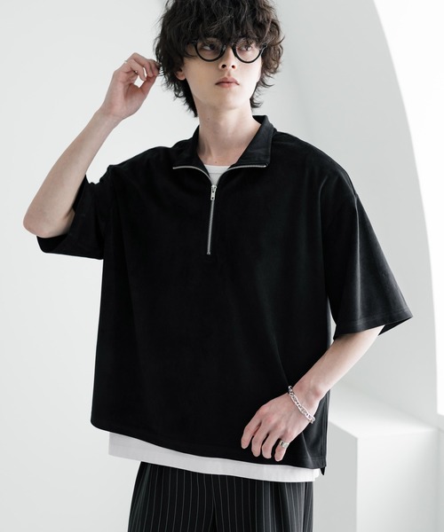 Rocky Monroe（ロッキーモンロー） tシャツ オーバーサイズフェイク