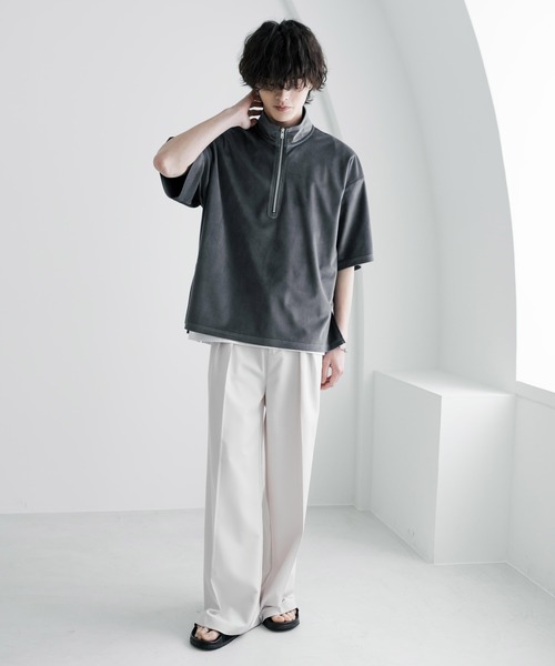 Rocky Monroe（ロッキーモンロー） tシャツ オーバーサイズフェイク
