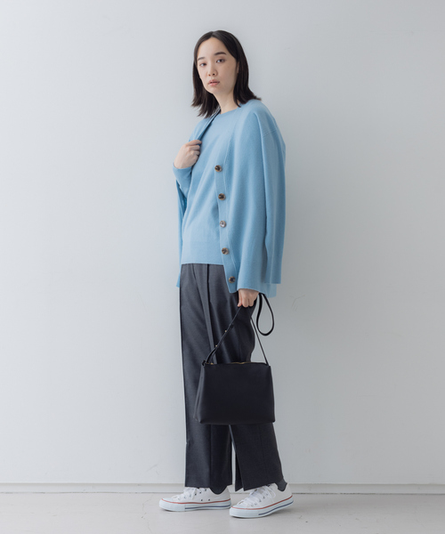 「collex」 ショルダーバッグ フリー グリーン レディース_画像9