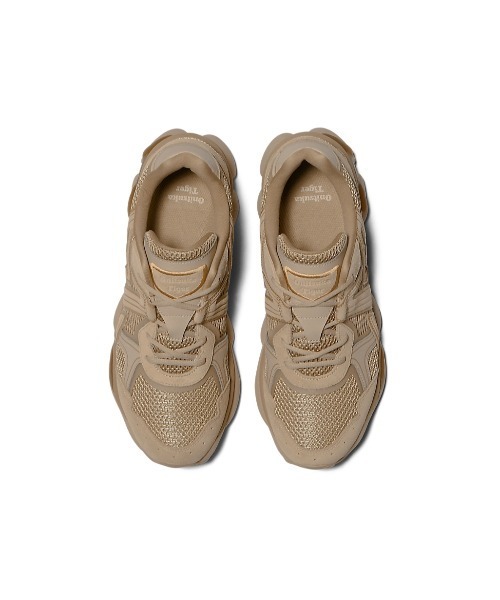 「Onitsuka Tiger」 ローカットスニーカー 24 イエロー系その他 レディース_6