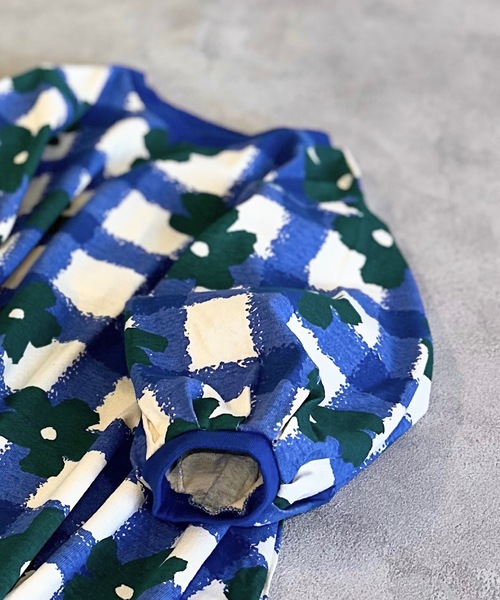 「HOGAN RANCH WEAR」 「MARKEY’SHOGAN」「KIDS」長袖ワンピース 110 ブラック キッズ_画像4