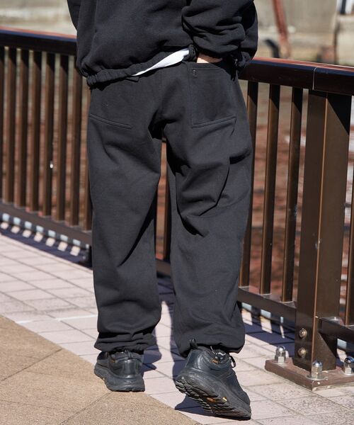 「FFEIN」 スウェットパンツ MEDIUM オフホワイト メンズ_画像3