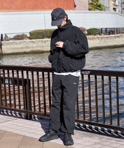 「FFEIN」 スウェットパンツ MEDIUM オフホワイト メンズ_画像5