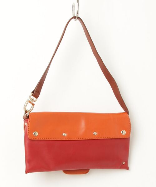 kate spade レッド ハンドバッグ kate spade NEW YORK（ケイト・スペード ニューヨーク） ハンドバッグ