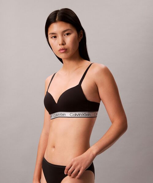 Calvin Klein（カルバン・クライン） ノンワイヤーブラ ブラジャー