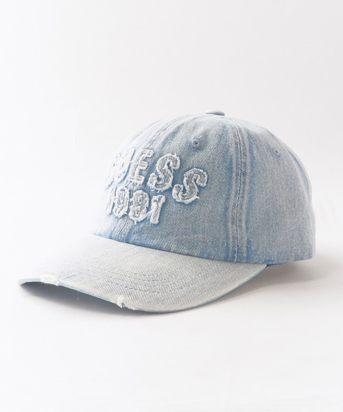 GUESS（ゲス） キャップ 帽子 「Stray Kids ヒョンジン着用」GUESS