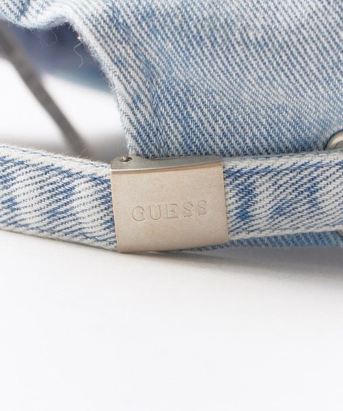 GUESS（ゲス） キャップ 帽子 「Stray Kids ヒョンジン着用」GUESS