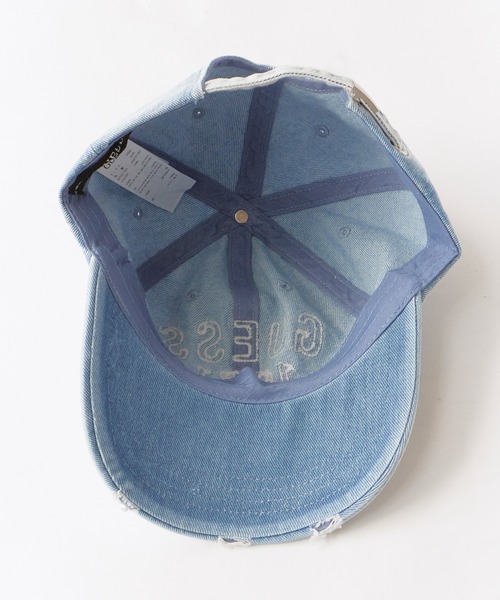 GUESS（ゲス） キャップ 帽子 「Stray Kids ヒョンジン着用」GUESS