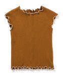 tシャツ メロウリブ半袖Tシャツ キッズ 子供...の詳細画像1