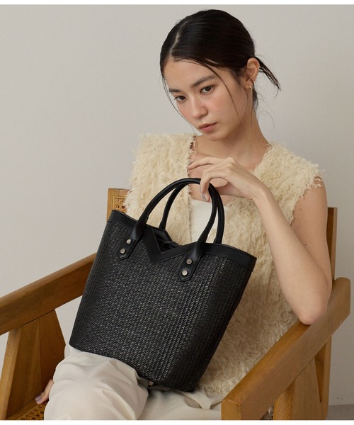 GUSCIO（グッシオ） かごバッグ カゴバッグ 「グッシオゴールド」カゴ
