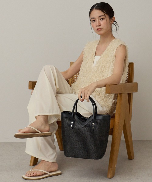 GUSCIO（グッシオ） かごバッグ カゴバッグ 「グッシオゴールド」カゴ