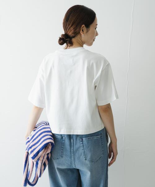 New Balance フーデッド半袖シャツ ホワイト New Balance（ニューバランス） tシャツ 半袖 NEW BALANCE NB GREY