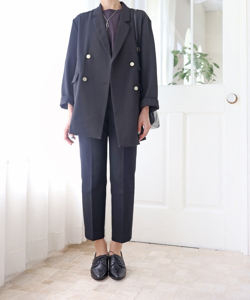 「MODE KAORI」 シューズ 24cm ブラック レディース_画像7