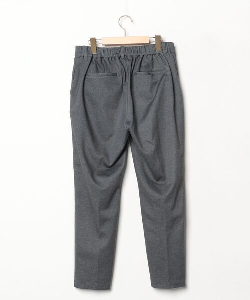 「LANVIN en Bleu」 スラックス 48 ライトグレー メンズ_画像2