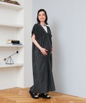 マタニティ 「産前・産後対応」マタニティ/シャ...の詳細画像2