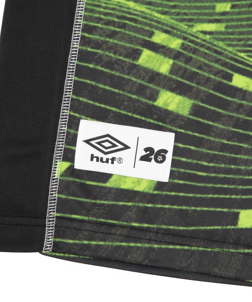 HUF（ハフ） tシャツ HUF X UMBRO LANDSCAPE メンズ レディース
