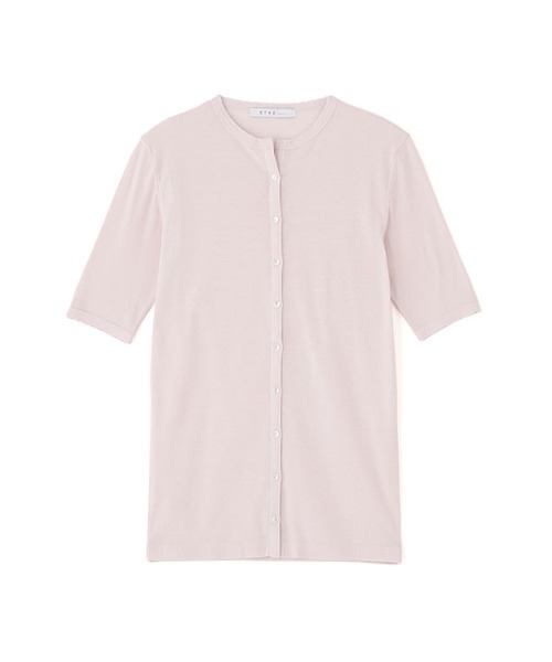 ETRE TOKYO（エトレトウキョウ） カーディガン 半袖 ドライタッチ 