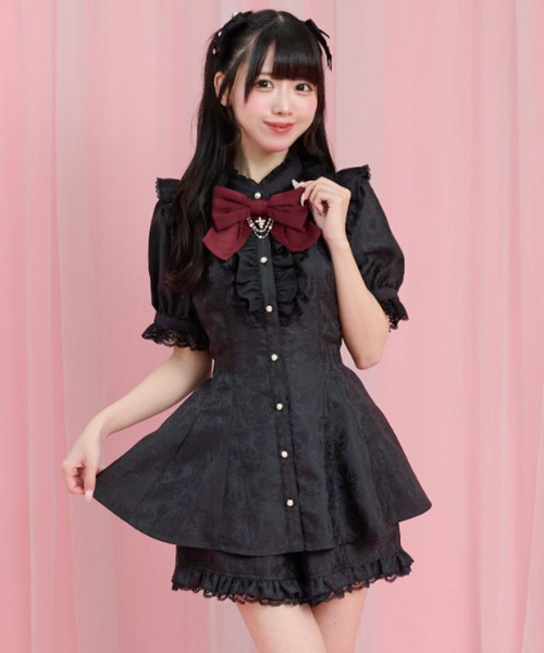 Secret Honey（シークレットハニー） セットアップ ジャガード