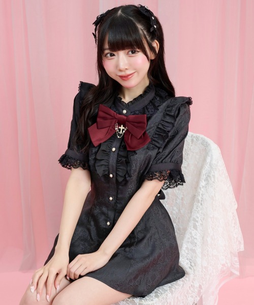 Secret Honey（シークレットハニー） セットアップ ジャガード