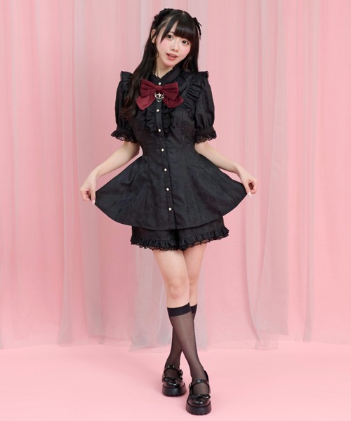 Secret Honey（シークレットハニー） セットアップ ジャガード