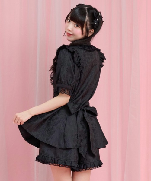 Secret Honey（シークレットハニー） セットアップ ジャガード