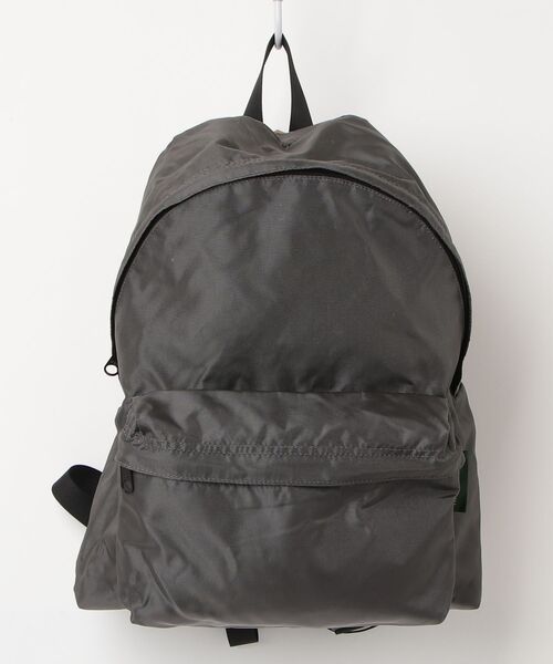 美品　エルベシャプリエ リュック グレー Herve Chapelier（エルベシャプリエ） リュック - グレー レディース