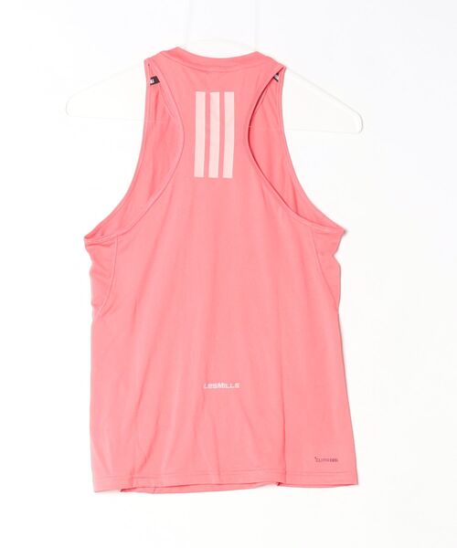 adidas（アディダス） タンクトップ ノースリーブ Les Mills