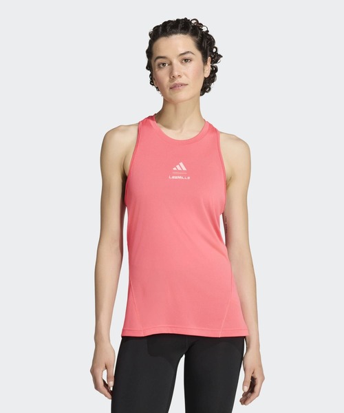 adidas（アディダス） タンクトップ ノースリーブ Les Mills