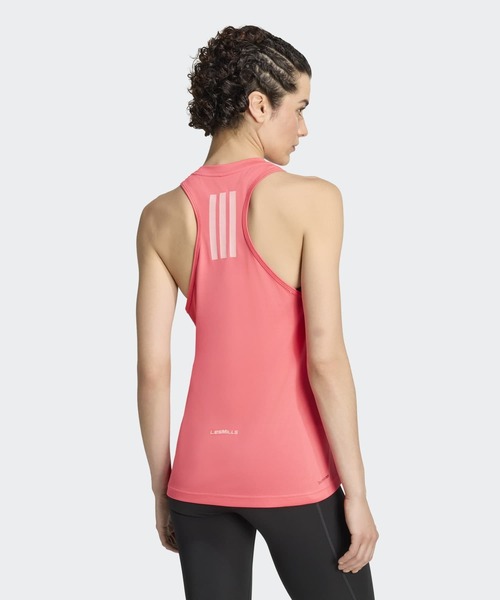 adidas（アディダス） タンクトップ ノースリーブ Les Mills 