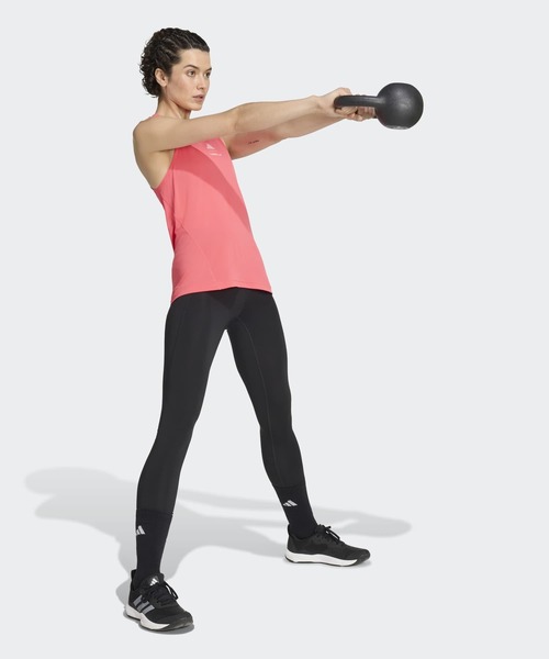adidas（アディダス） タンクトップ ノースリーブ Les Mills