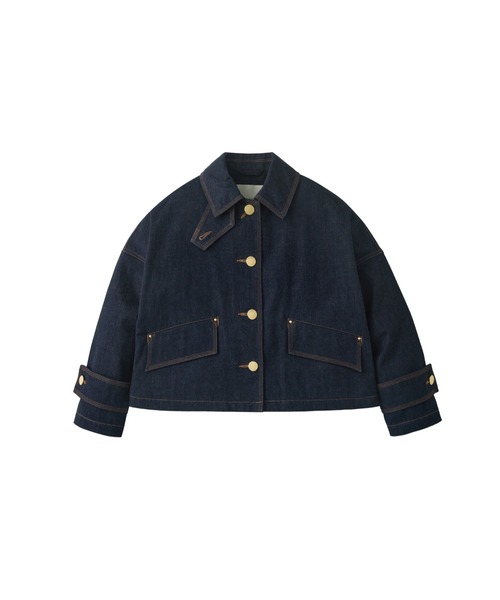 Mackintosh（マッキントッシュ） デニムジャケット gジャン NEW HUMBIE