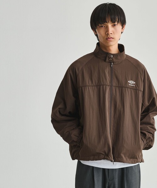 umbro（アンブロ） ブルゾン アウター 「別注」「UMBRO」トラック