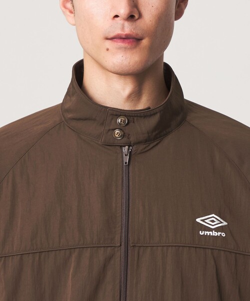 umbro（アンブロ） ブルゾン アウター 「別注」「UMBRO」トラック