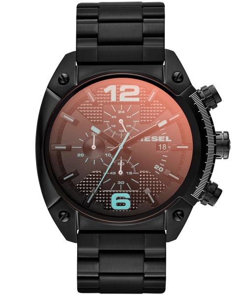 DIESEL 腕時計 ディーゼル メンズ アナログ ステンレス DZ4316