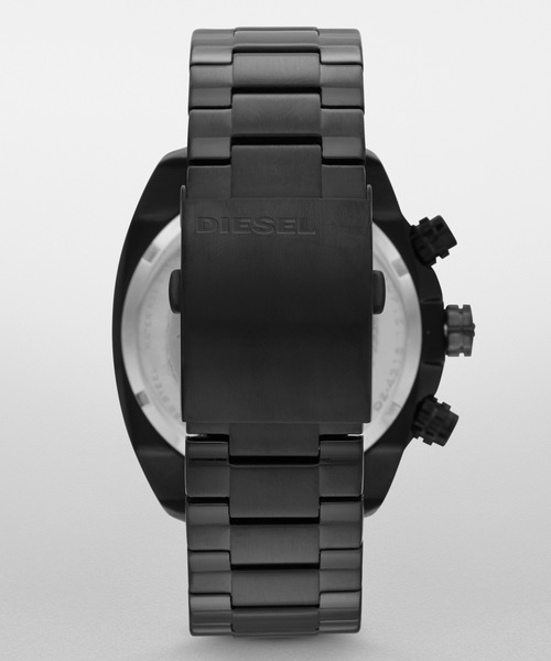 DIESEL アナログ腕時計 ステンレス DIESEL 腕時計 ディーゼル メンズ アナログ ステンレス DZ4316