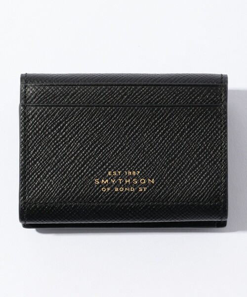 【SMYTHON】ミニウォレット TOMORROWLAND 財布 SMYTHSON ミニウォレット レディース