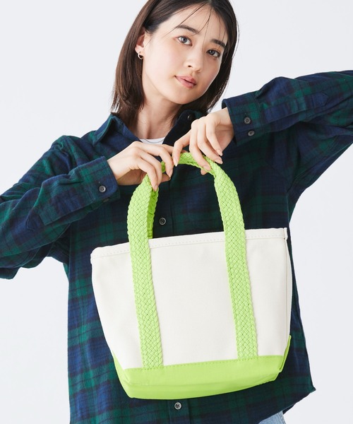 L.L.Bean トートバッグ ウェブ・ハンドル・トート・バッグ